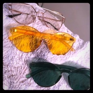 Jelly Sunglasses